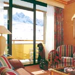 Alpes hotel du Pralong