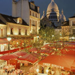 Hilton Arc de Triomphe Paris