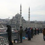 33 Galata-brug
