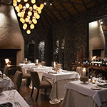 Singita Boulders