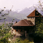 6 Liechtenstein Castle-Back
