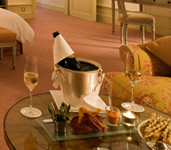 Chambre executive de luxe