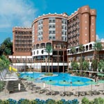 Leodikya Resort
