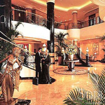 Sheraton Surabaya Hotel & Towers