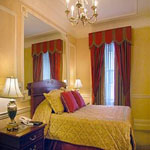 The Fairmont Copley Plaza in Boston