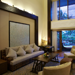 Raja Suite Living Room 2