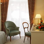 Single rooms Comfort - west wing