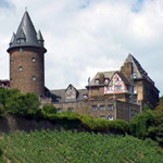 Bacharach Rhein