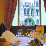 Hilton Budapest 10