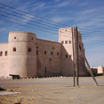 Оман Barkha Fort