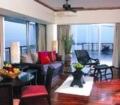 Pacific suite