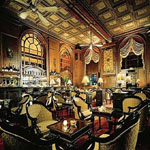 The Fairmont Copley Plaza in Boston