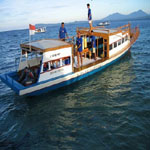 Gangga Island Resort & Spa