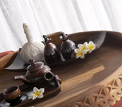 Spa-процедуры в Beach Cabana