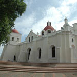 Temple to Nuestra Senora de las Mercedes