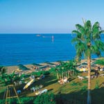 Saturn Palace Resort