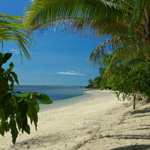 Филиппины Pandan Island