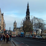 21 Edinburgh