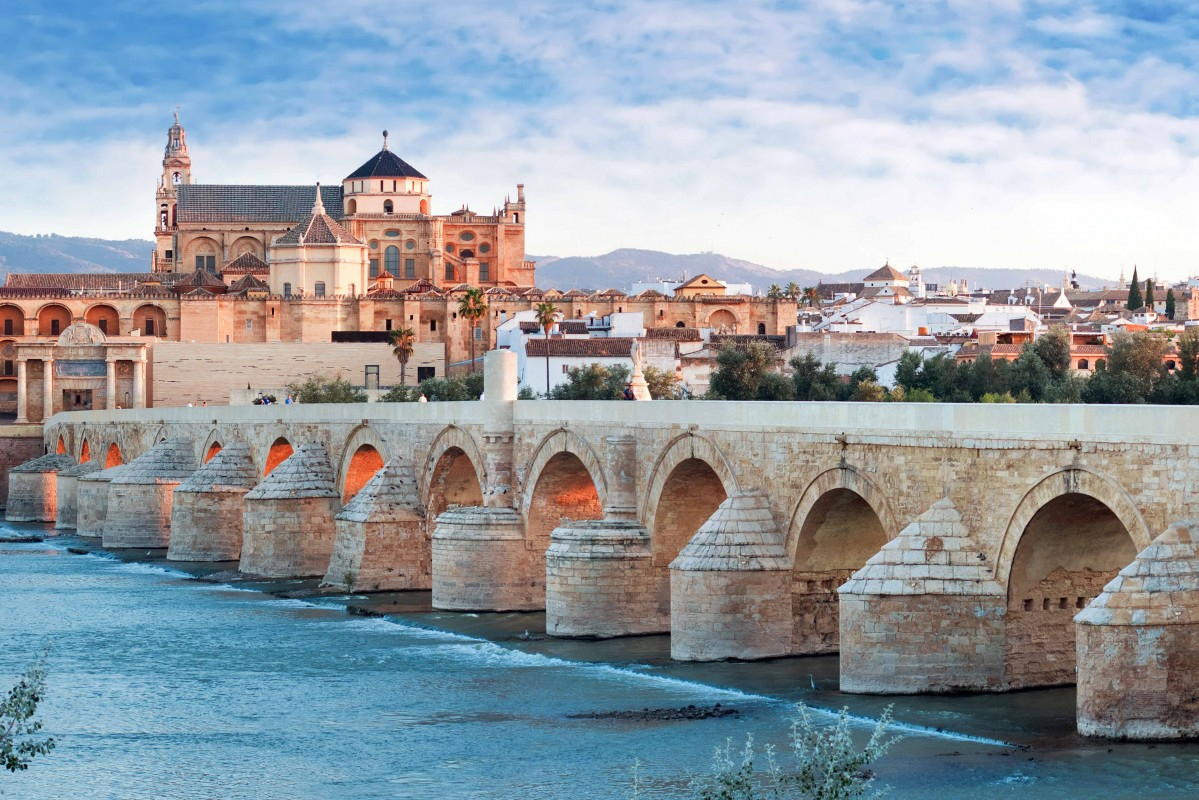 Новогодняя Андалусия –  южная корона Испании