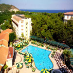 Kaplan Paradise Hotel /Tekirova/