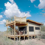 Kalahari Plains Camp