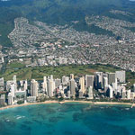 Waikiki beach