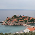 5 Sveti Stefan island