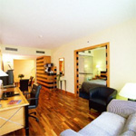 Swissotel Amsterdam 6