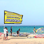 Sotavento windsurfing world cup