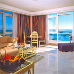 Mariott Beach Resort 1