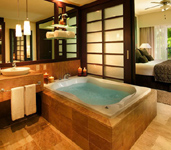 The Reserve OneBdr Master Suite with Jacuzzi