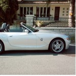 BMW Z4 cabriolet
