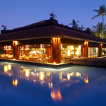 Cafe Lagoon Exterior
