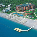 Fantasia Deluxe Hotel /Camyuva/