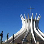 ???????a Catedral de Brasilia