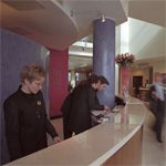 Crowne Plaza Nec 12