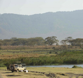Manor at Ngorongoro