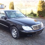 Mercedes S 320