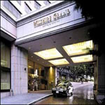 Wilshire Grand Hotel Los Angeles