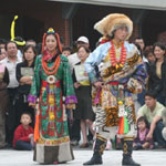 28Tibetan-Qinghai-dance