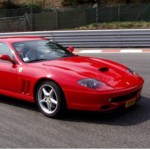 ferrari 550 Maranello