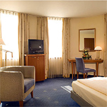 Mercure Wien Westbahnhof 5