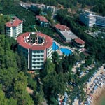 Alara Park Hotel