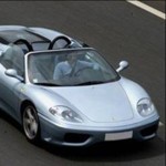 Ferrari 360 Modena Spyder
