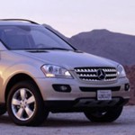 Mercedes Benz ML 500