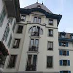 GRAND HOTEL DES ALPES