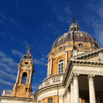 Turin Eglise de la colline