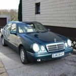 Mercedes E 280 CDI