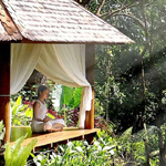 47 - meditation at riverside bale