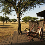 Singita Sabora Tented